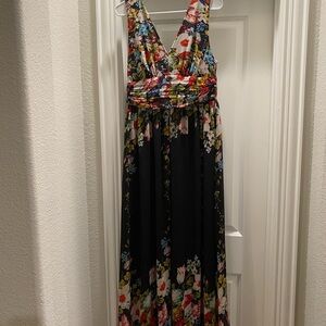 Floral Maxi Dress
